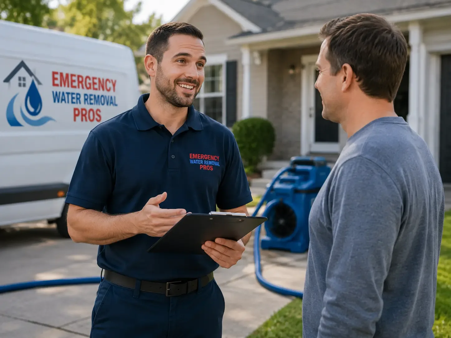Emergency Water Removal Winston, OR FAQs